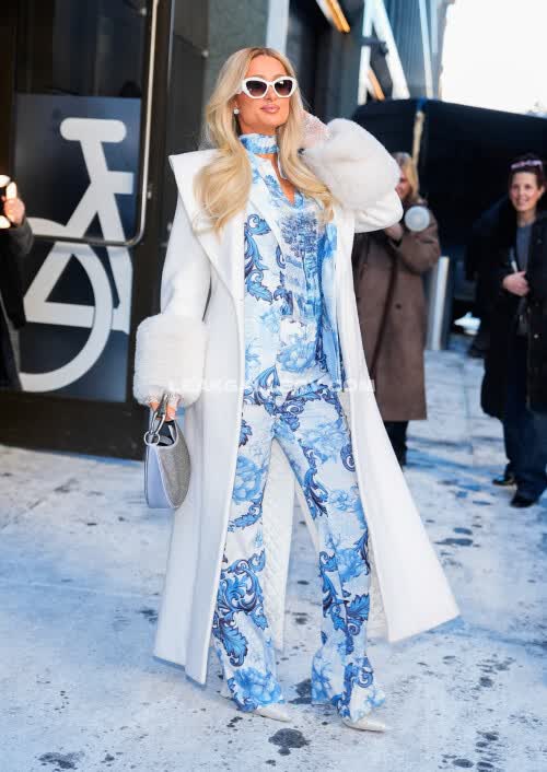 Parishilton Exklusiv geleakte Nacktbilder von OnlyFans #11141583