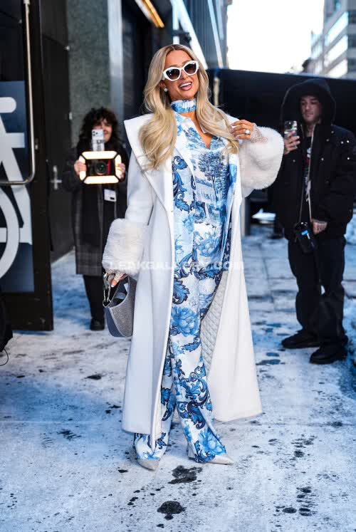 Parishilton Exclusive Leaked Nude OnlyFans #11175629