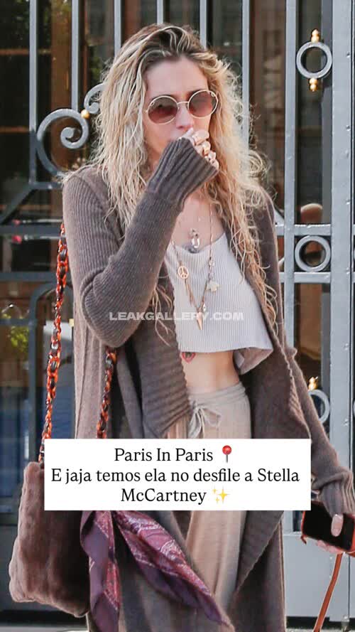 Parisjackson Exclusive Leaked Nude OnlyFans #11349629
