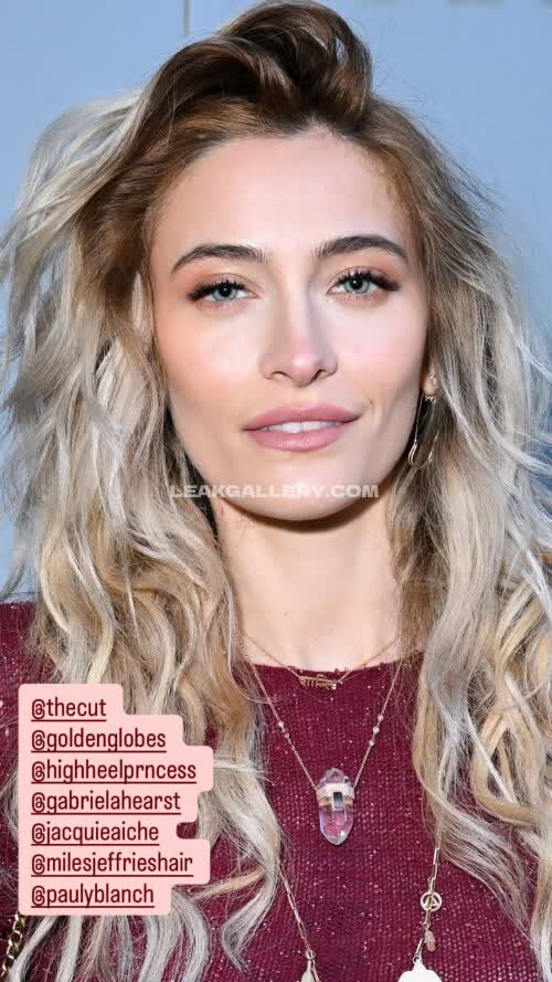 Parisjackson Exclusive Leaked Nude OnlyFans #11314828