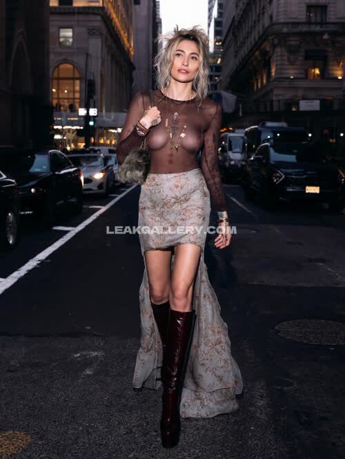 Parisjackson Exclusive Leaked Nude OnlyFans #11325023