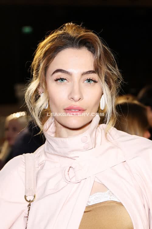 Parisjackson Exklusiv geleakte Nacktbilder von OnlyFans #11311336