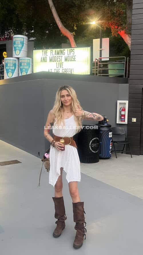 Parisjackson Exclusive Leaked Nude OnlyFans #11351458