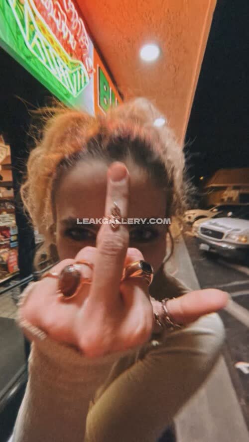 Parisjackson Exklusiv geleakte Nacktbilder von OnlyFans #11311509