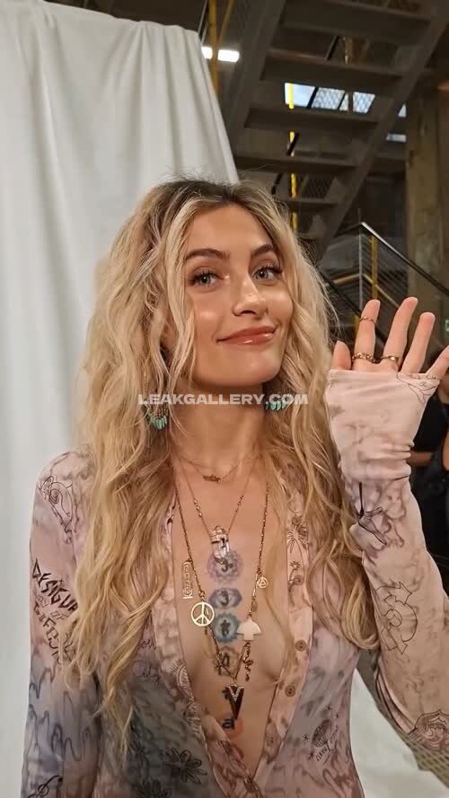 Parisjackson Exclusive Leaked Nude OnlyFans #11353454