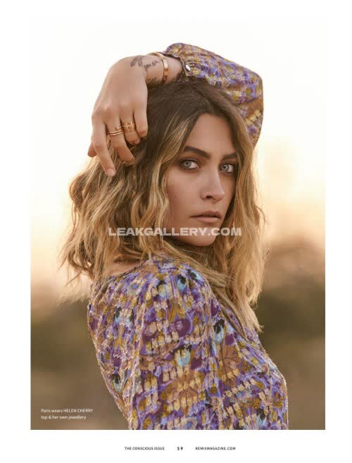Parisjackson Exklusiv geleakte Nacktbilder von OnlyFans #11301761