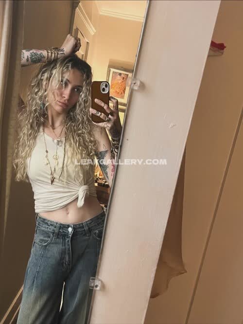Parisjackson Exklusiv geleakte Nacktbilder von OnlyFans #11311878