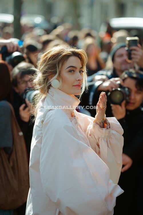 Parisjackson Exclusive Leaked Nude OnlyFans #11286759