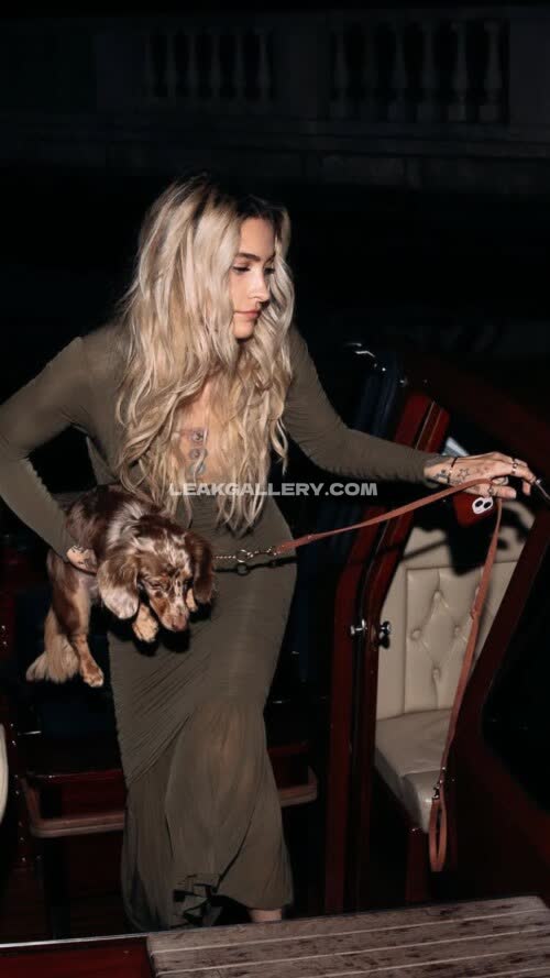 Parisjackson 独家泄露的OnlyFans裸照 #11295761