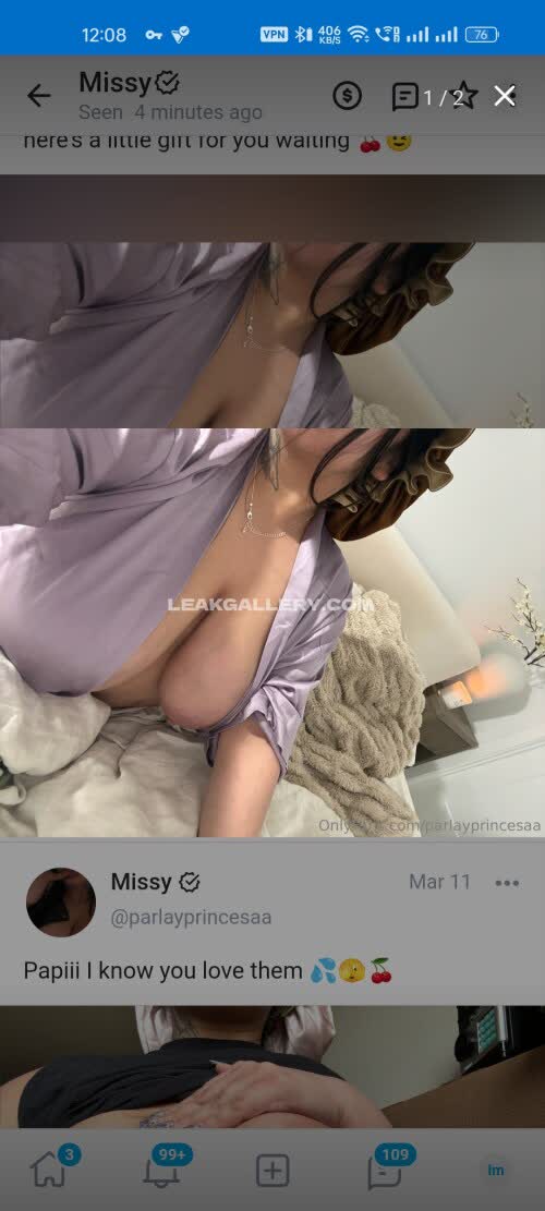 Parlayprincesa Exclusive Leaked Nude OnlyFans #11062140