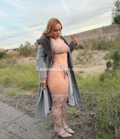Pauladelvillarr Exclusive Leaked Nude OnlyFans #11862976
