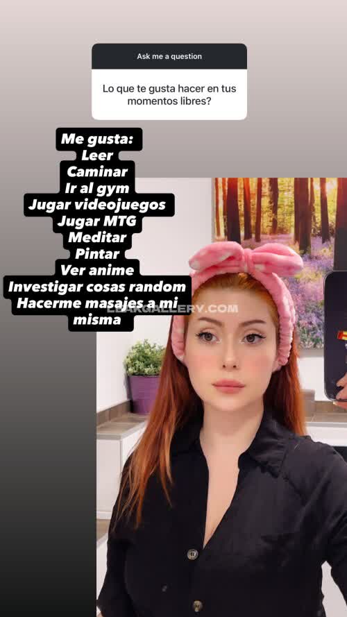 Paulaeal Exclusive Leaked Nude OnlyFans #11495115