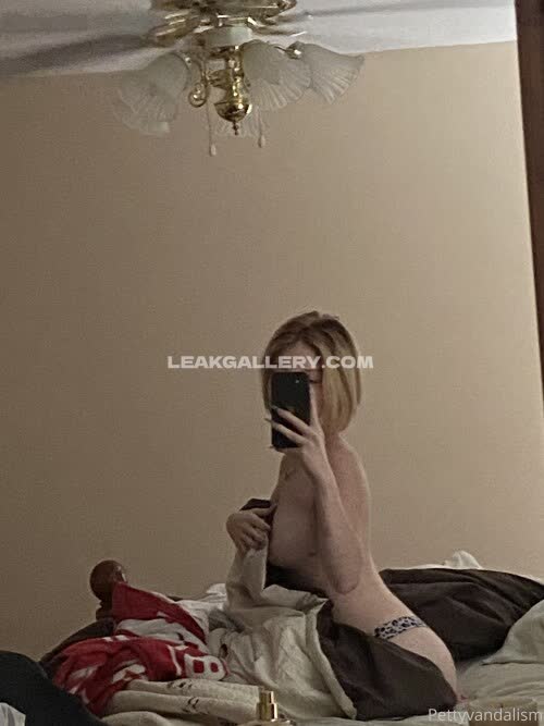 Pettyvandalism Exclusive Leaked Nude OnlyFans #11406369