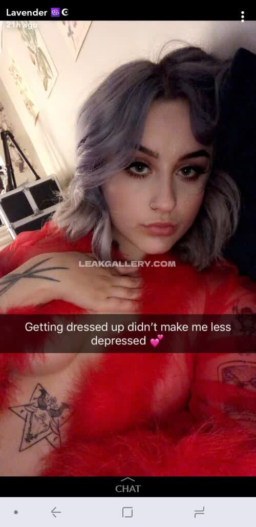 Phemcel Exclusive Leaked Nude OnlyFans #11647932