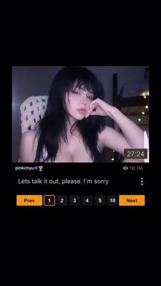 pinkchyu video thumbnail