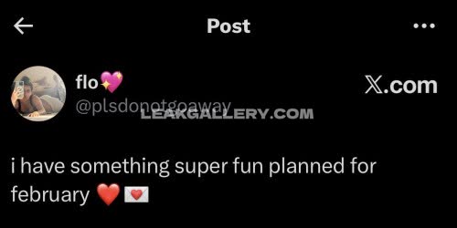 Plsdonotgoaway Exclusive Leaked Nude OnlyFans #11636233