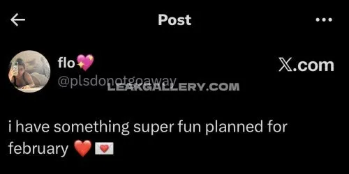 Plsdonotgoaway Exclusive Leaked Nude OnlyFans #11636233