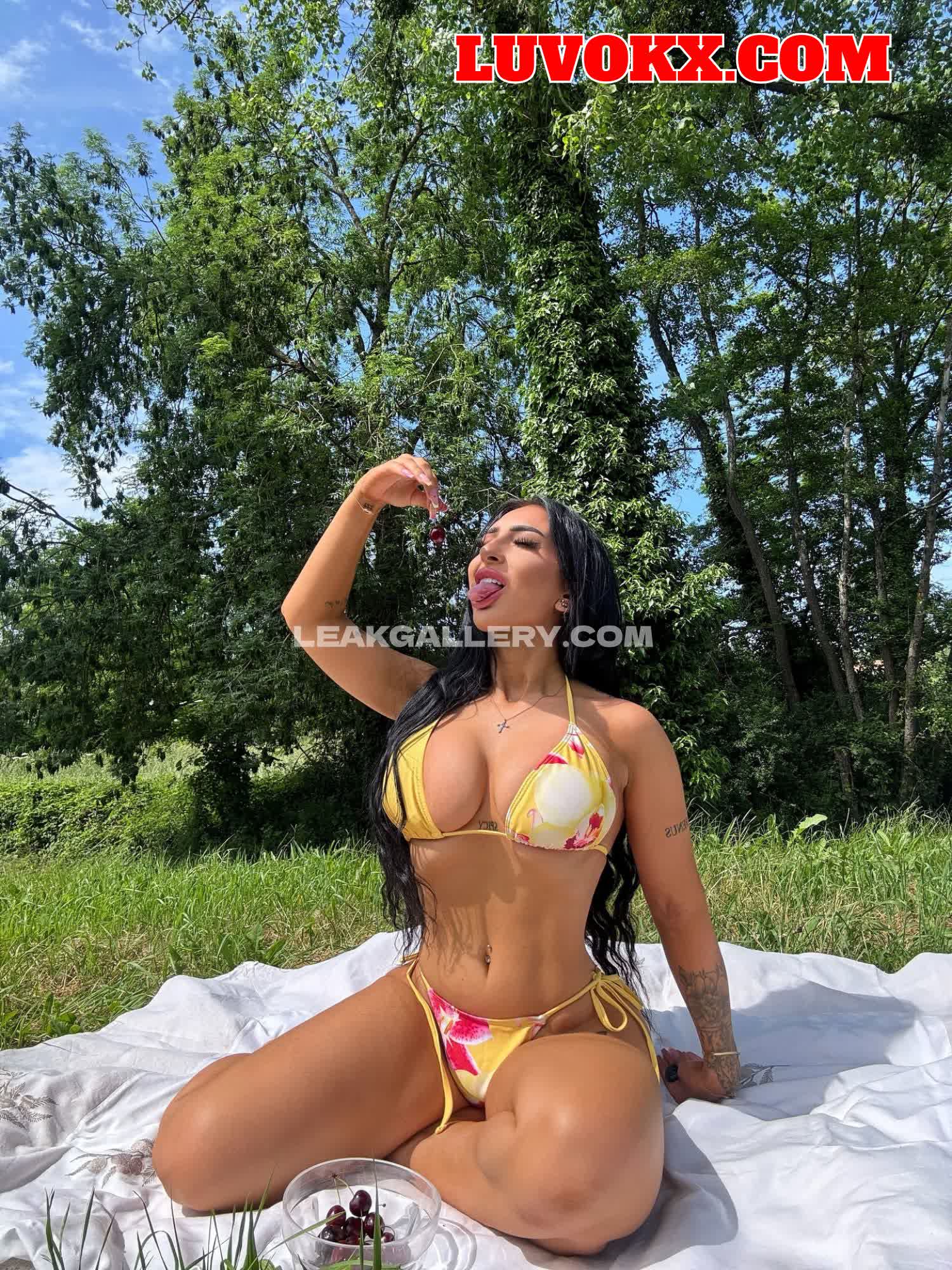 Polleen.vip Exclusive Leaked Nude OnlyFans #11100069
