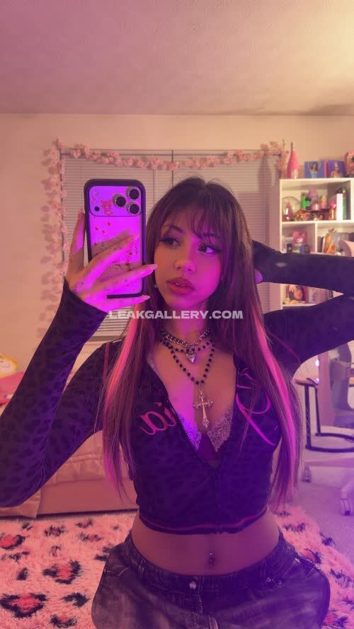 Pr1nc4ss Exklusiv geleakte Nacktbilder von OnlyFans #11229206