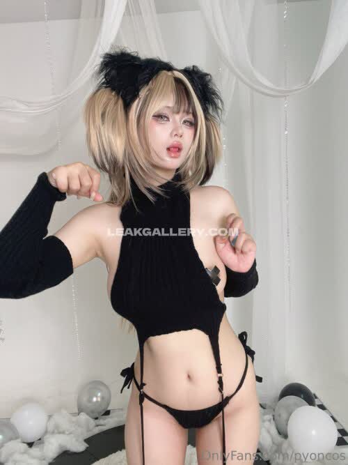 Pyoncos Exclusive Leaked Nude OnlyFans #11994593