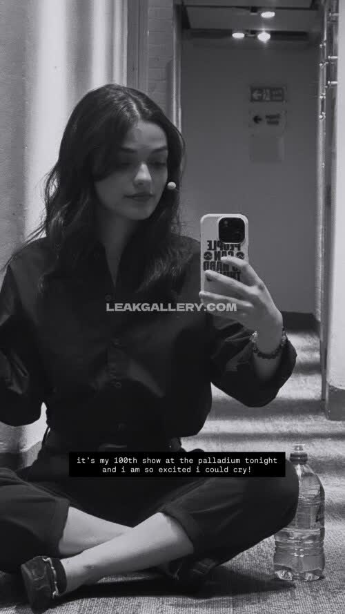 Rachelzegler Exclusive Leaked Nude OnlyFans #11095704