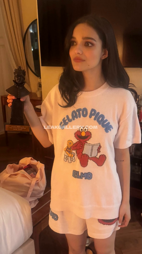 Rachelzegler Exclusive Leaked Nude OnlyFans #11727670