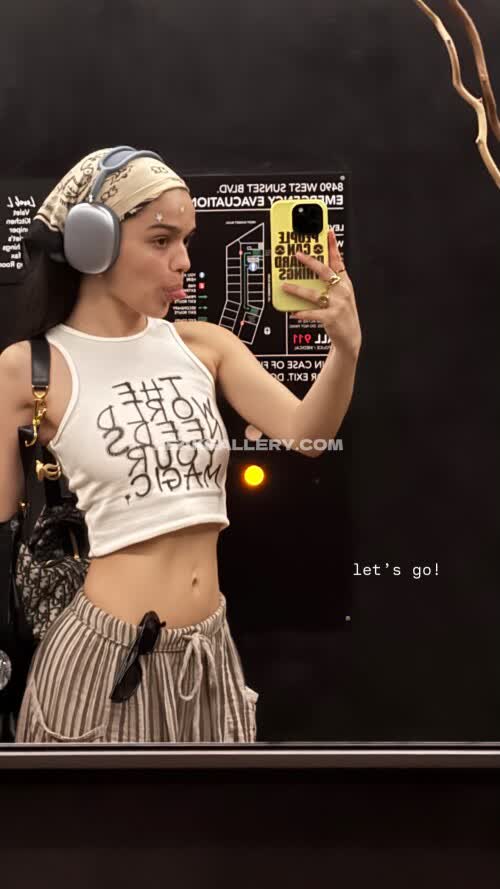 Rachelzegler Exclusive Leaked Nude OnlyFans #11126791