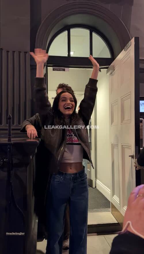 Rachelzegler Exclusive Leaked Nude OnlyFans #11100956