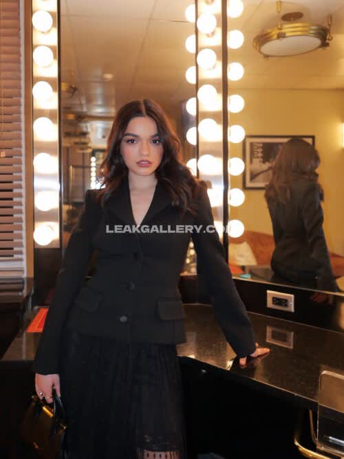Rachelzegler Exclusive Leaked Nude OnlyFans #11437368