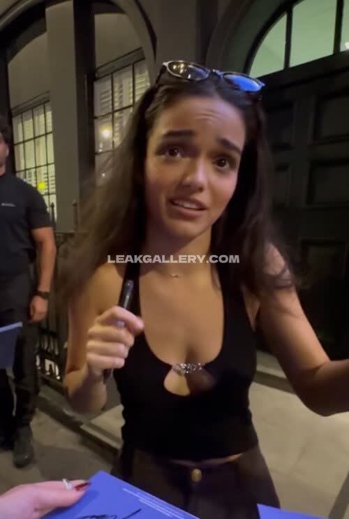 Rachelzegler Exclusive Leaked Nude OnlyFans #11174723