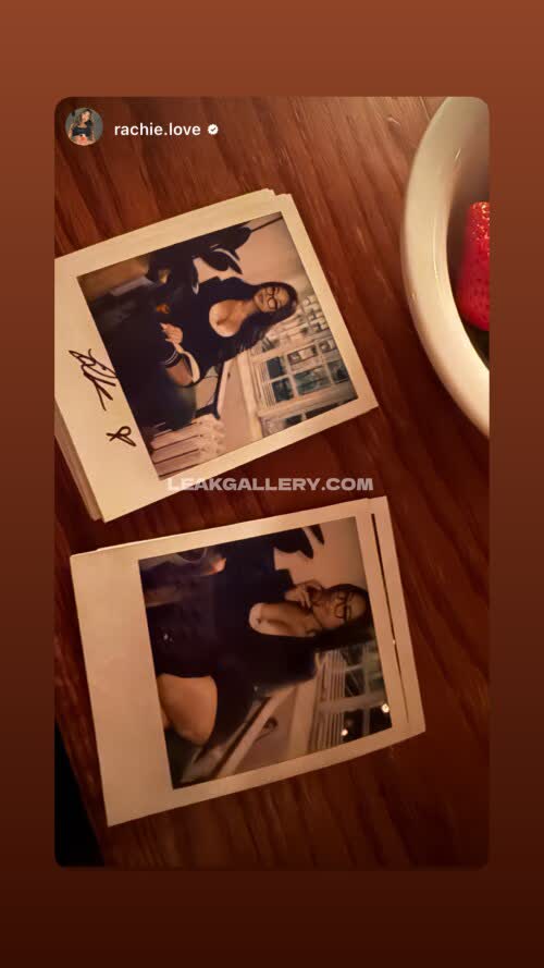 Rachielove Exklusiv geleakte Nacktbilder von OnlyFans #11918760