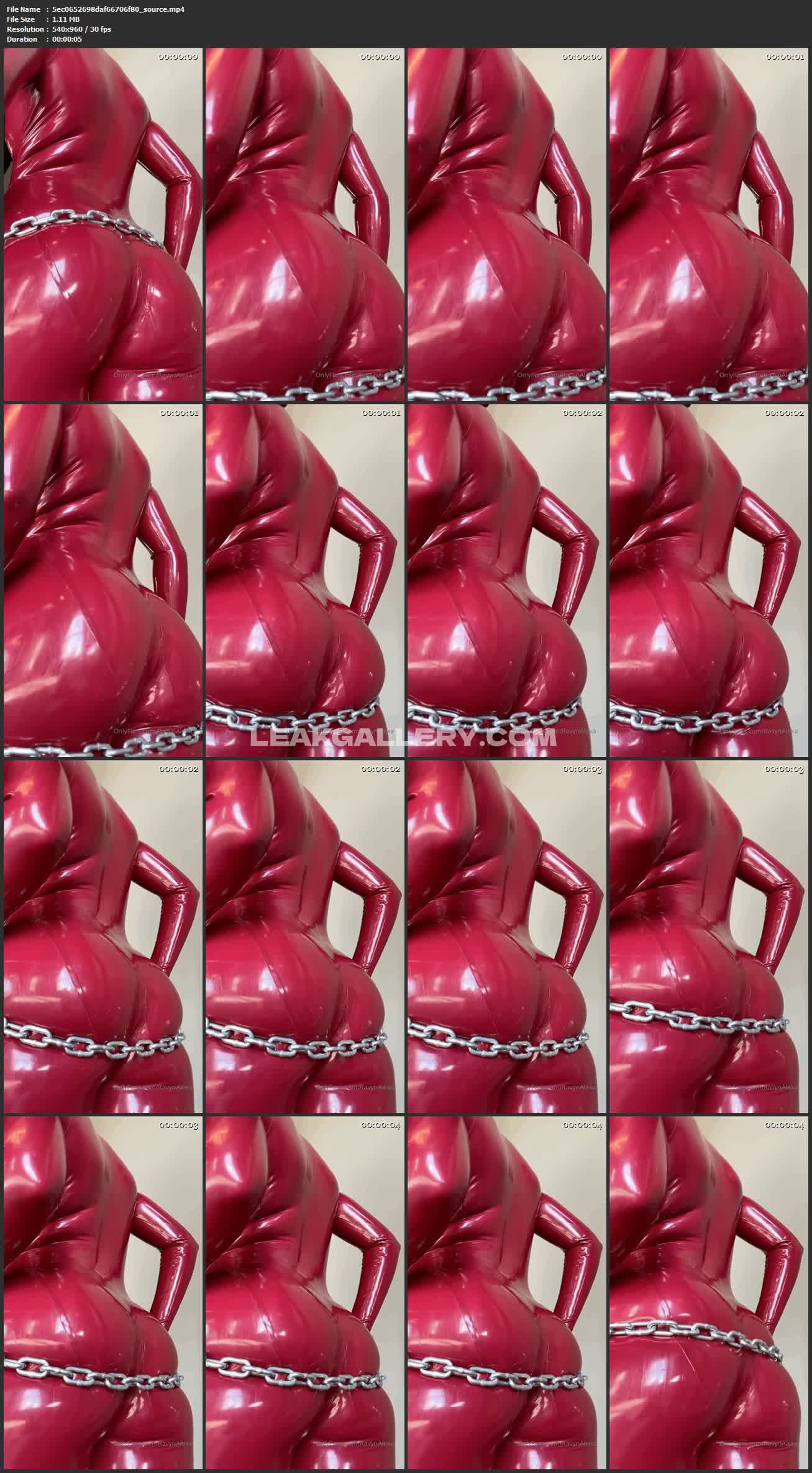 Ravynalexa Exclusive Leaked Nude OnlyFans #11394975