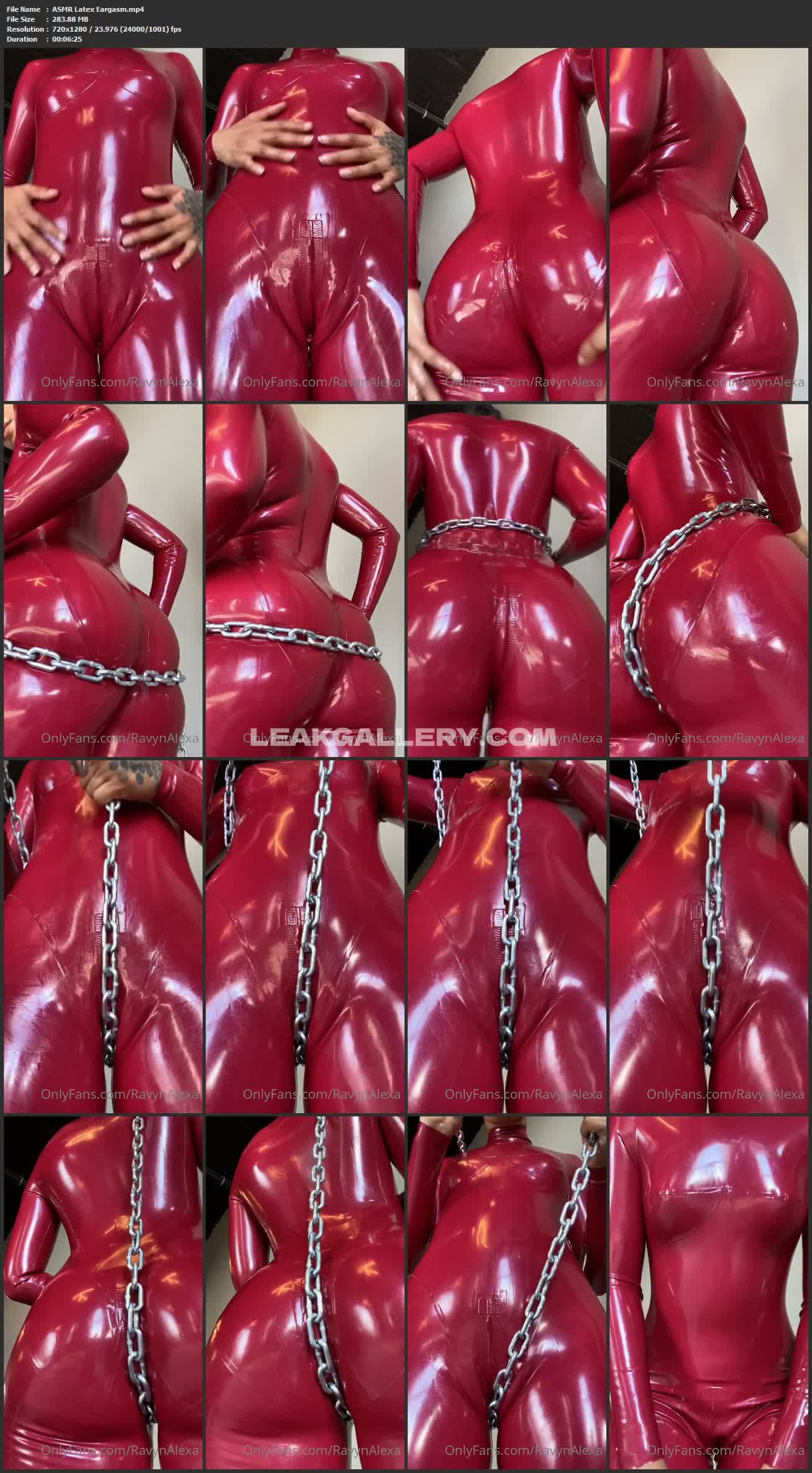 Ravynalexa Exclusive Leaked Nude OnlyFans #11407926