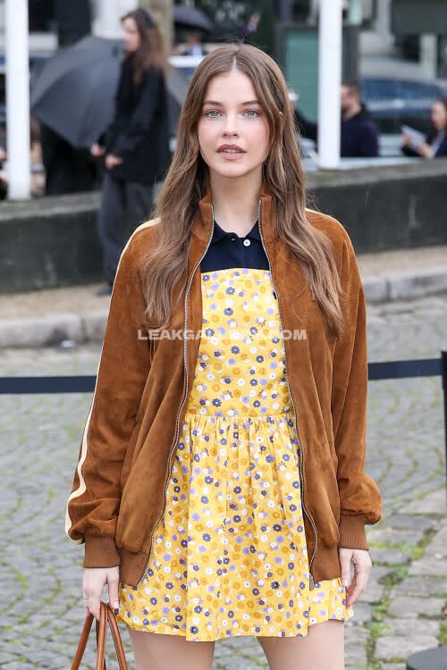 Realbarbarapalvin Exclusive Leaked Nude OnlyFans #11629093