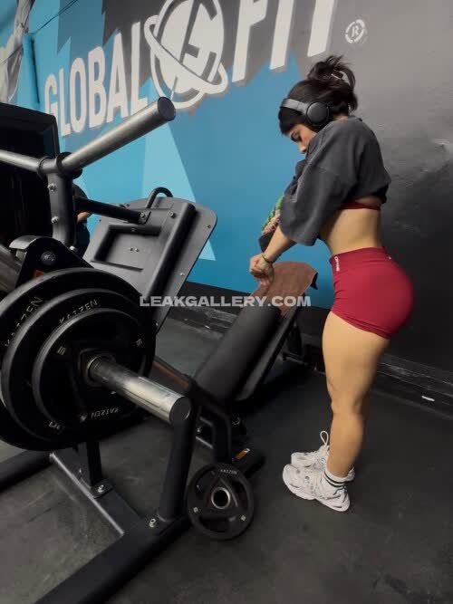 Reenyfit Exclusive Leaked Nude OnlyFans #11122270