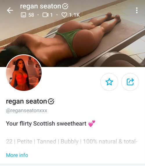 Reganseaton Exclusive Leaked Nude OnlyFans #11556820