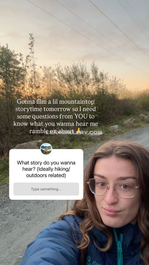 Rhiannonhikes Exclusive Leaked Nude OnlyFans #11817857