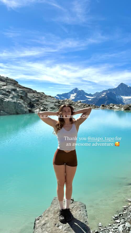 Rhiannonhikes Exclusive Leaked Nude OnlyFans #11822819