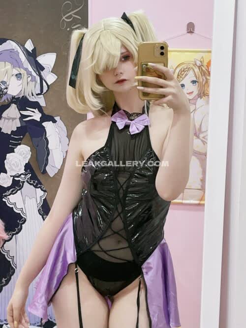 Rin_cos02 Exclusive Leaked Nude OnlyFans #11817289