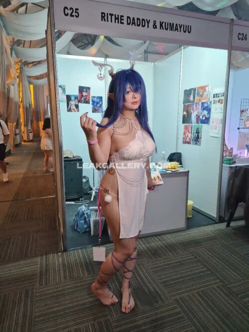 Rithecosplay Exclusive Leaked Nude OnlyFans #11962021