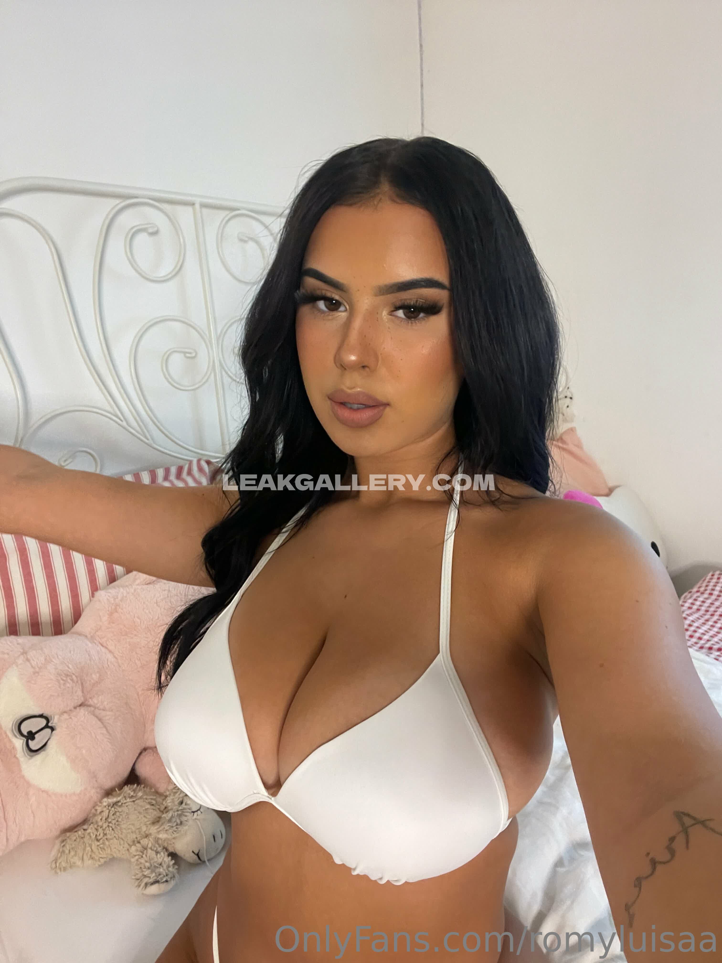 Romyluisaa / romysbasics Exklusiv geleakte Nacktbilder von OnlyFans #11012849