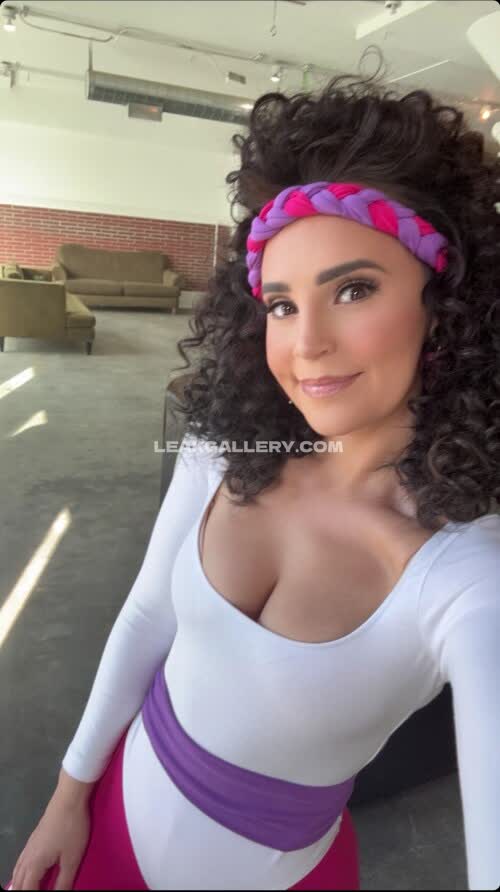Rosannapansino Exclusive Leaked Nude OnlyFans #10997424