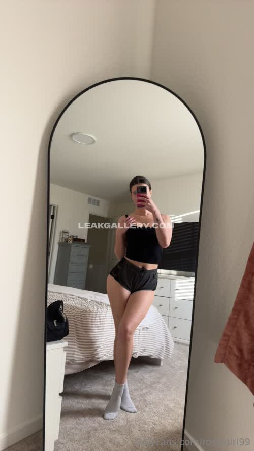 Rosiegirl99 Exclusive Leaked Nude OnlyFans #11726378