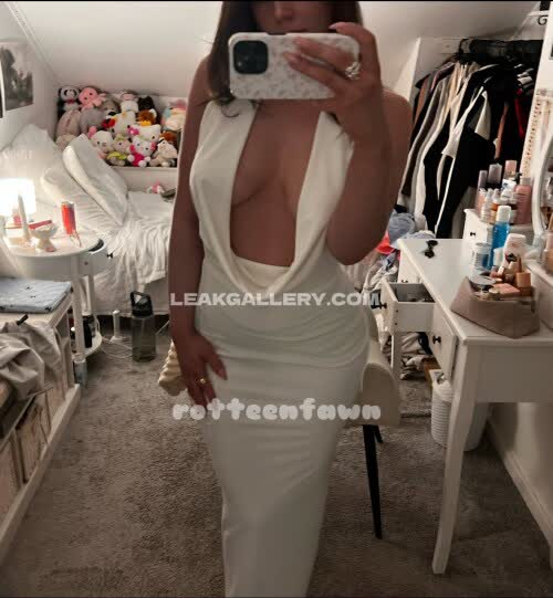 Rotteenfawn Exclusive Leaked Nude OnlyFans #11330370
