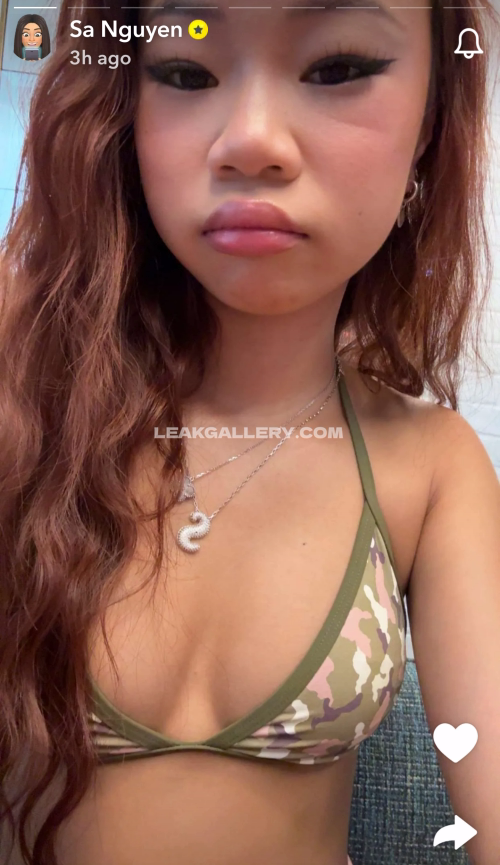 Sa.nguyenn Exclusive Leaked Nude OnlyFans #11795937
