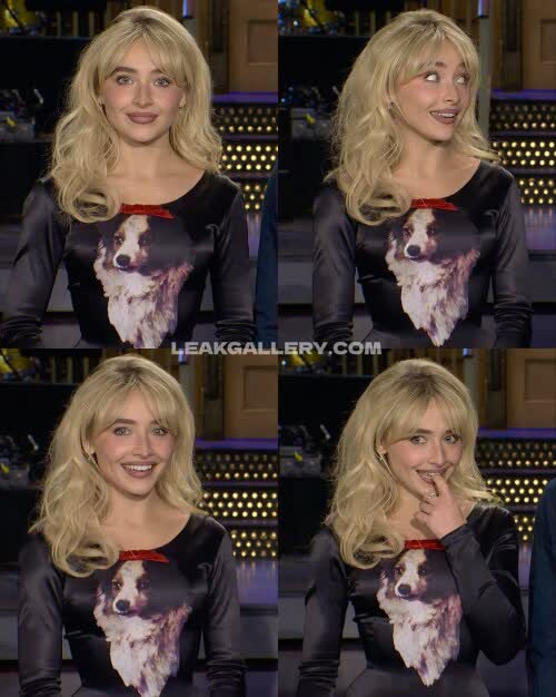 Sabrinacarpenter Exclusive Leaked Nude OnlyFans #11218595