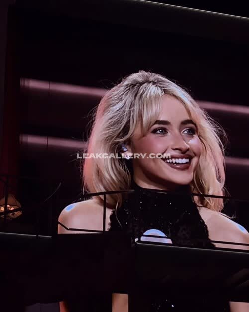 Sabrinacarpenter Exclusive Leaked Nude OnlyFans #11258270
