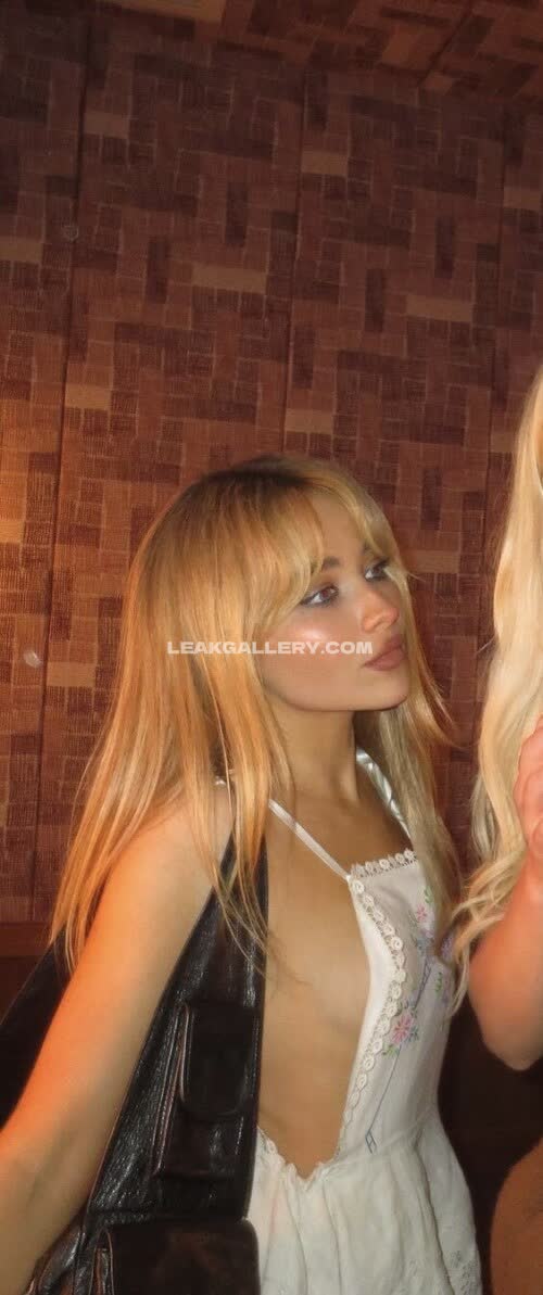 Sabrinacarpenter Exclusive Leaked Nude OnlyFans #11205871