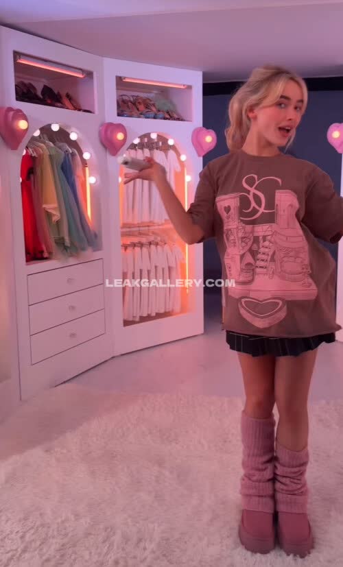 Sabrinacarpenter Exclusive Leaked Nude OnlyFans #11257972