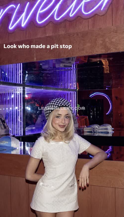 Sabrinacarpenter Exclusive Leaked Nude OnlyFans #11548293